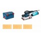 BOSCH GSS 280 AVE vibracinis šlifuoklis L-Boxx